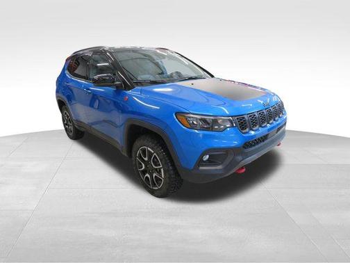 2026 Jeep Compass Trailhawk