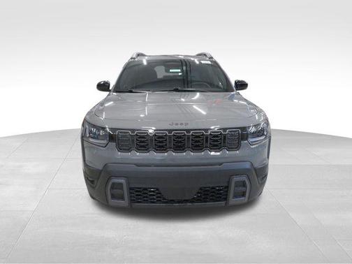 Sting-Gray Clearcoat 2026 Jeep Cherokee Limited