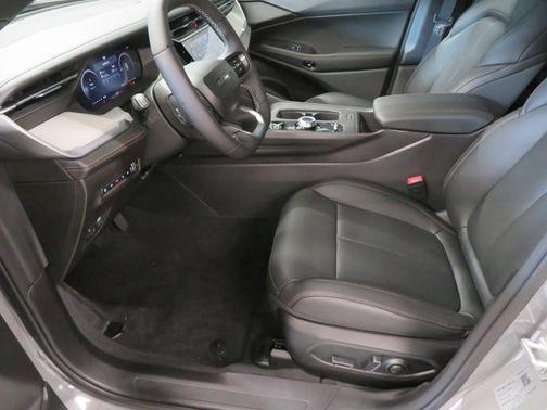 Sting-Gray Clearcoat 2026 Jeep Cherokee Limited