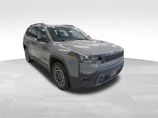 Sting-Gray Clearcoat 2026 Jeep Cherokee Limited