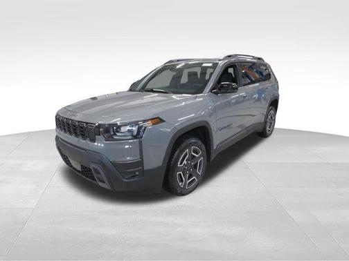 Sting-Gray Clearcoat 2026 Jeep Cherokee Limited