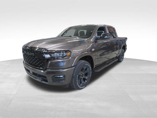 Granite Crystal Metallic Clearcoat 2026 RAM 1500 Big Horn/Lone Star