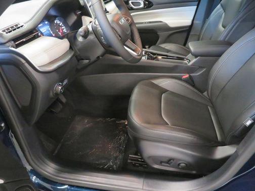 Fathom Blue Pearl Coat 2026 Jeep Compass Limited