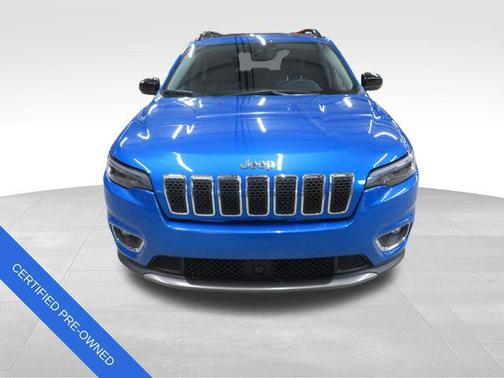 2022 Jeep Cherokee Limited