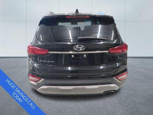 2019 Hyundai SANTA FE SEL Plus 2.4