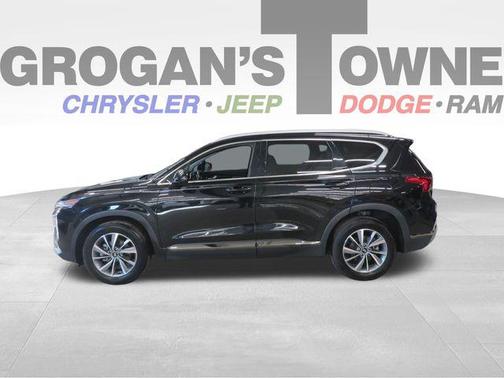 2019 Hyundai SANTA FE SEL Plus 2.4