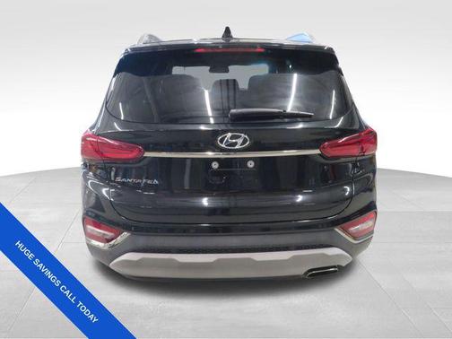 2019 Hyundai SANTA FE SEL Plus 2.4