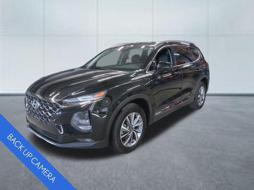 2019 Hyundai SANTA FE SEL Plus 2.4