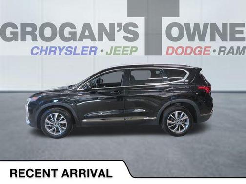 2019 Hyundai SANTA FE SEL Plus 2.4