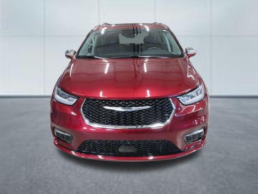 2021 Chrysler Pacifica Limited