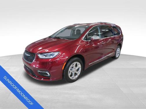 2021 Chrysler Pacifica Limited