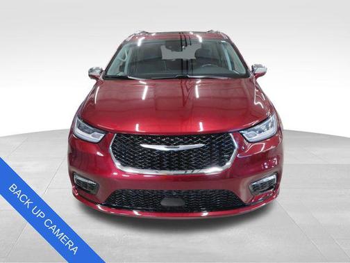 2021 Chrysler Pacifica Limited