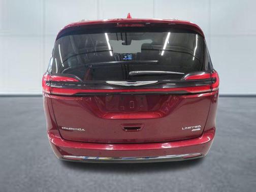 2021 Chrysler Pacifica Limited
