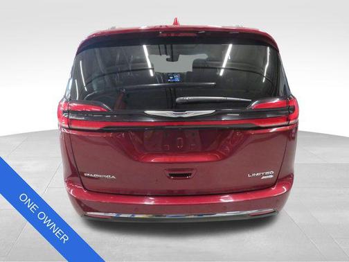 2021 Chrysler Pacifica Limited