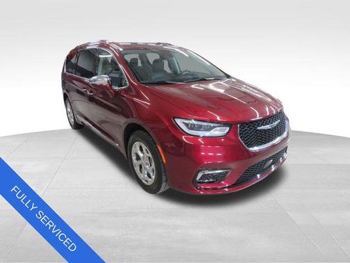 2021 Chrysler Pacifica Limited