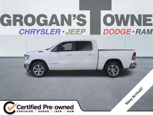 2022 RAM 1500 Big Horn/Lone Star
