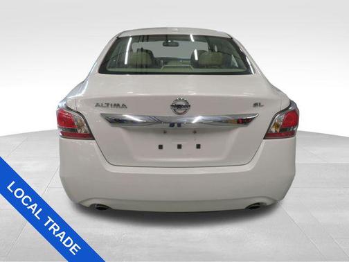 2015 Nissan Altima 2.5 SL