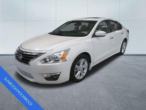 2015 Nissan Altima 2.5 SL