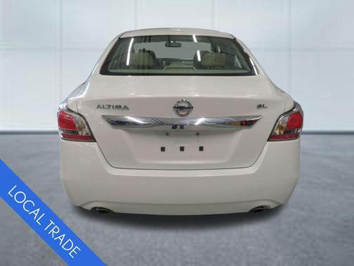 2015 Nissan Altima 2.5 SL