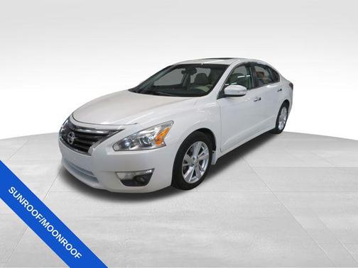 2015 Nissan Altima 2.5 SL