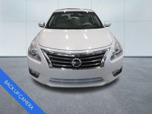2015 Nissan Altima 2.5 SL