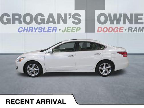 2015 Nissan Altima 2.5 SL