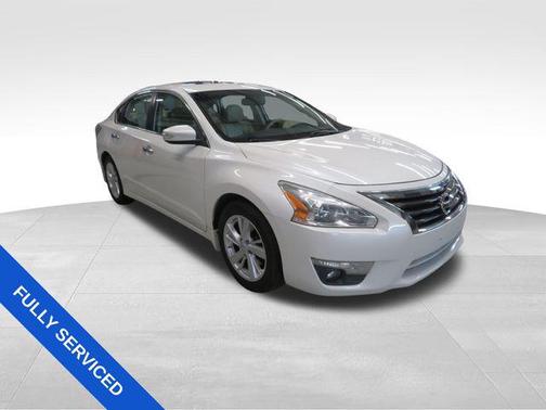 2015 Nissan Altima 2.5 SL