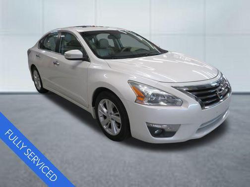 2015 Nissan Altima 2.5 SL