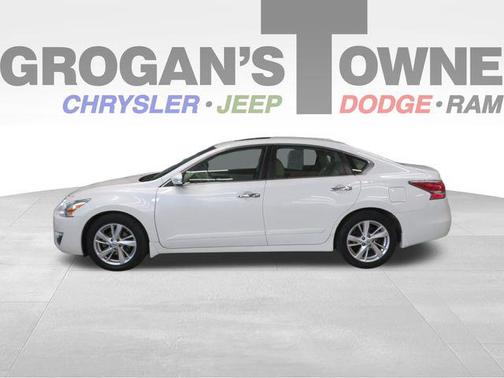 2015 Nissan Altima 2.5 SL