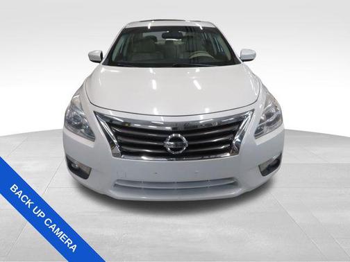 2015 Nissan Altima 2.5 SL