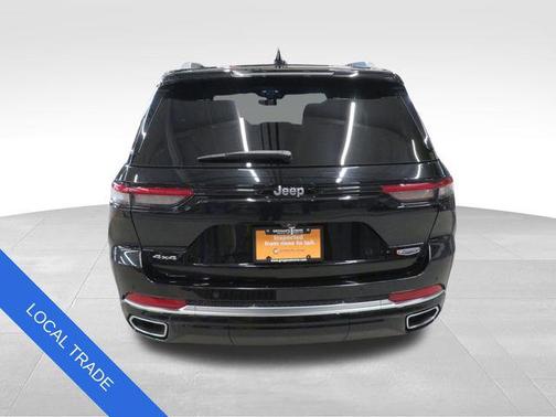 2024 Jeep Grand Cherokee Summit