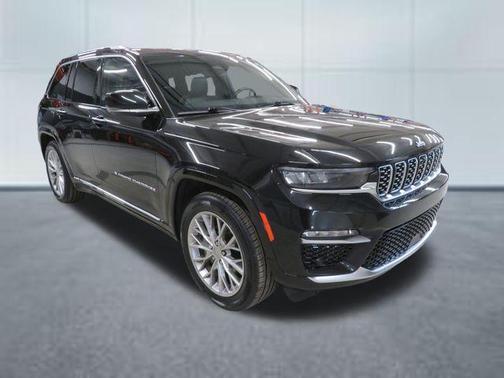2024 Jeep Grand Cherokee Summit