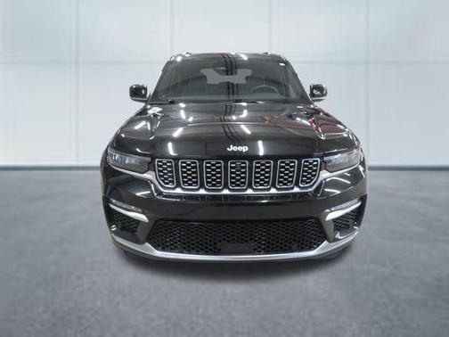 2024 Jeep Grand Cherokee Summit
