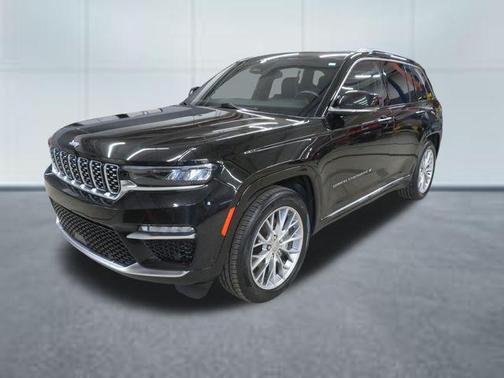 2024 Jeep Grand Cherokee Summit