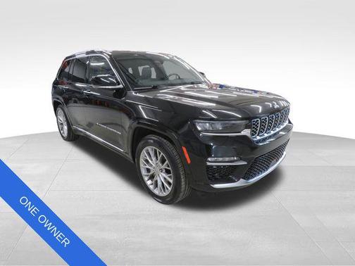 2024 Jeep Grand Cherokee Summit