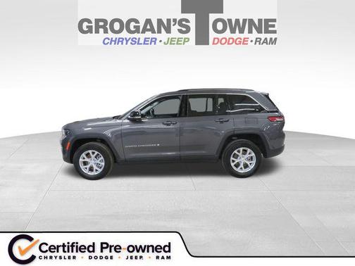 2024 Jeep Grand Cherokee Limited