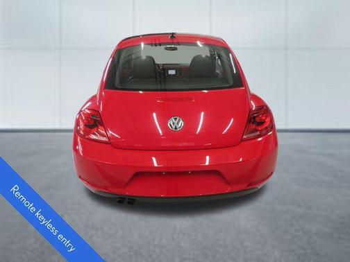 2014 Volkswagen Beetle 2.5L