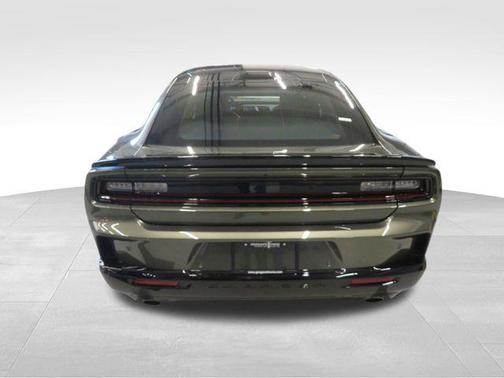 Green Machine 2026 Dodge Charger R/T Scat Pack
