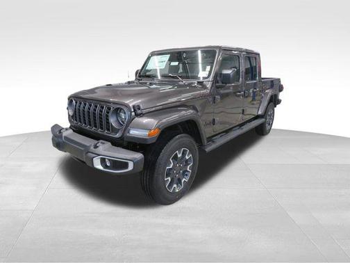 2026 Jeep Gladiator Sahara 4x4