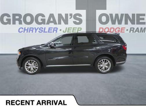 2015 Dodge Durango Citadel