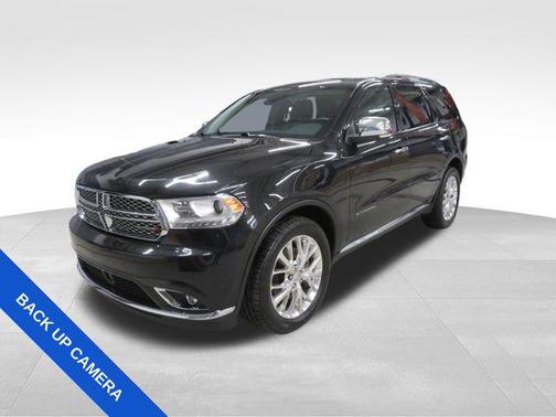 2015 Dodge Durango Citadel