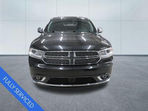 2015 Dodge Durango Citadel