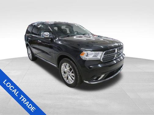 2015 Dodge Durango Citadel