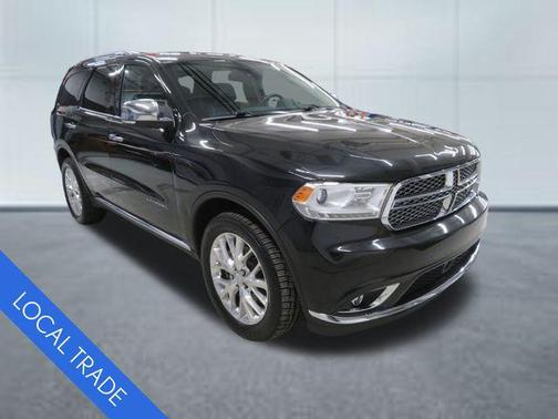 2015 Dodge Durango Citadel