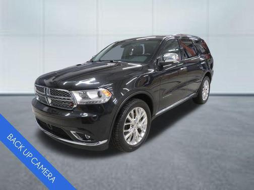2015 Dodge Durango Citadel