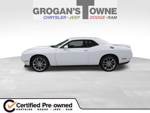 2022 Dodge Challenger GT