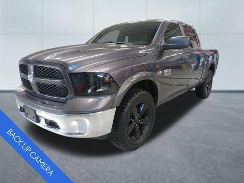 2018 RAM 1500 Big Horn
