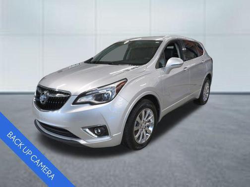 2019 Buick Envision Essence