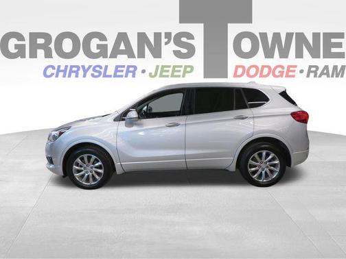 2019 Buick Envision Essence