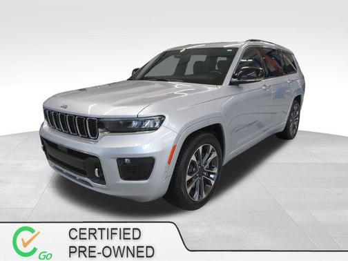 2021 Jeep Grand Cherokee L Overland